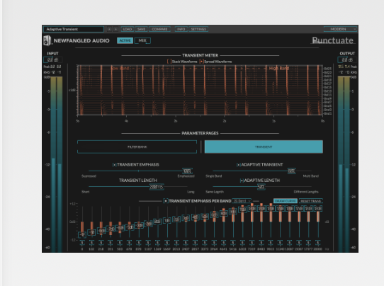 Newfangled Newfangled Audio - Punctuate